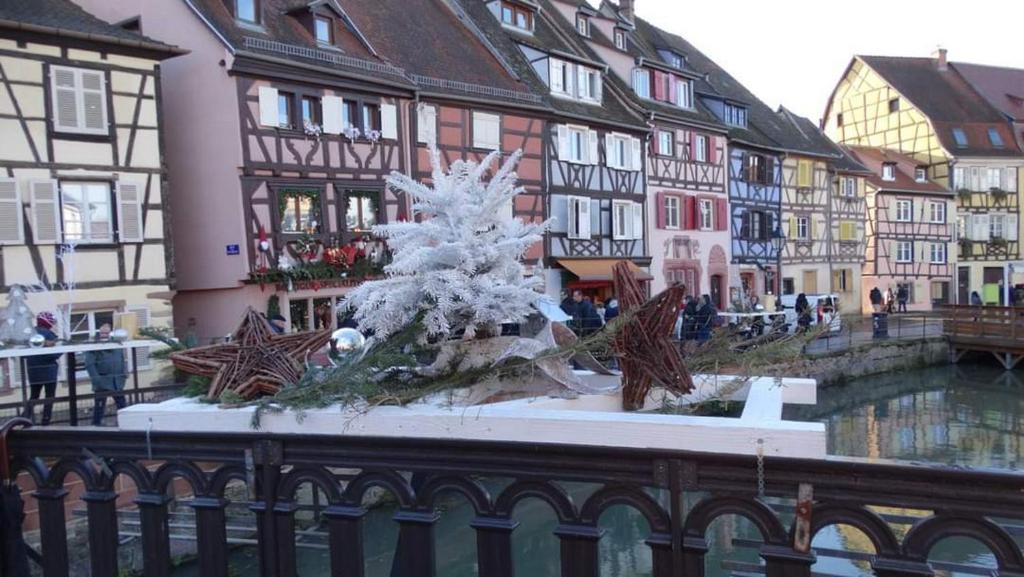 Le St Josse Gite Tout Confort A Colmar Ngoại thất bức ảnh