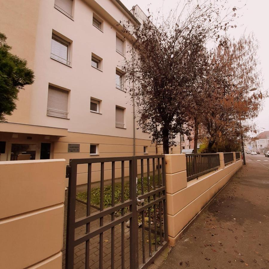Le St Josse Gite Tout Confort A Colmar Ngoại thất bức ảnh